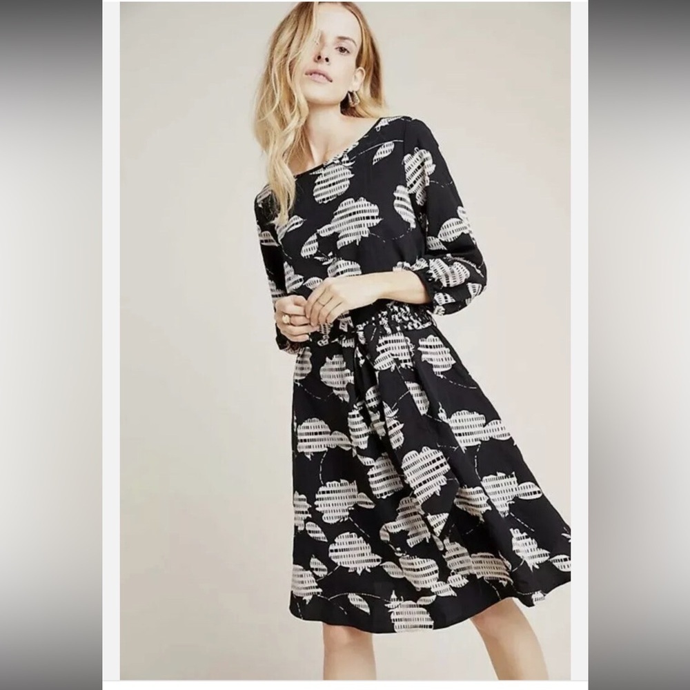 Anthropologie Eden Mini Dress Size X-Small by The Odells